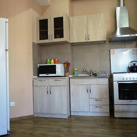 Samatsa Georgia Apartment Tbilisi Luaran gambar