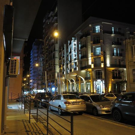 Samatsa Georgia Apartment Tbilisi Luaran gambar