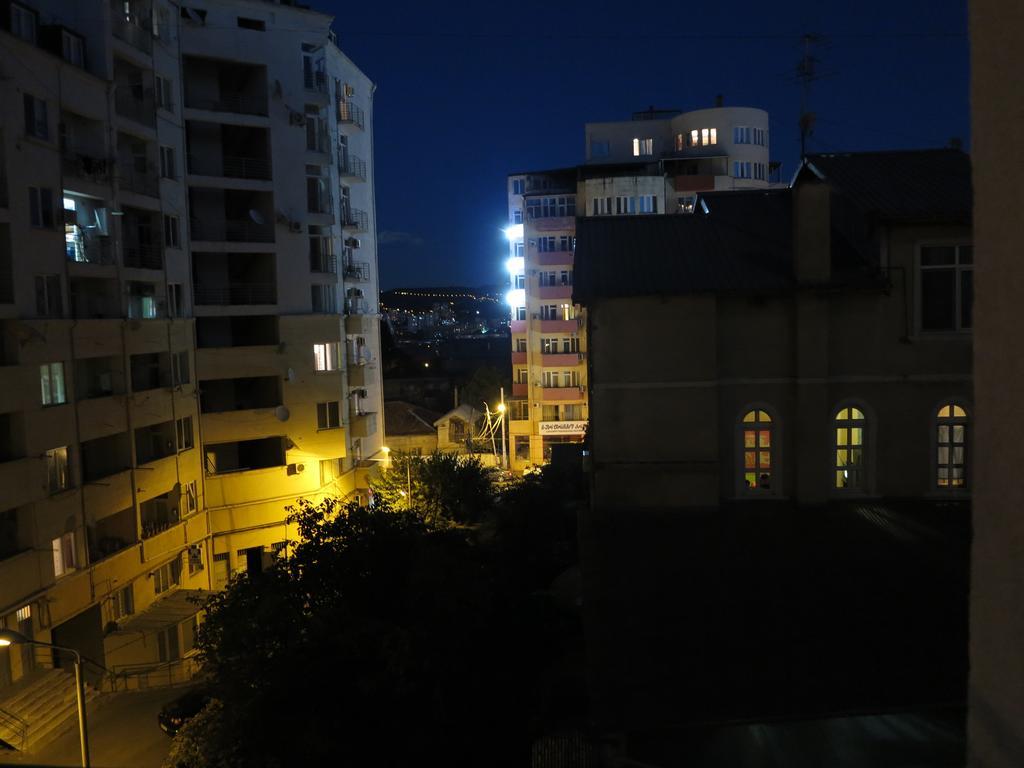 Samatsa Georgia Apartment Tbilisi Luaran gambar
