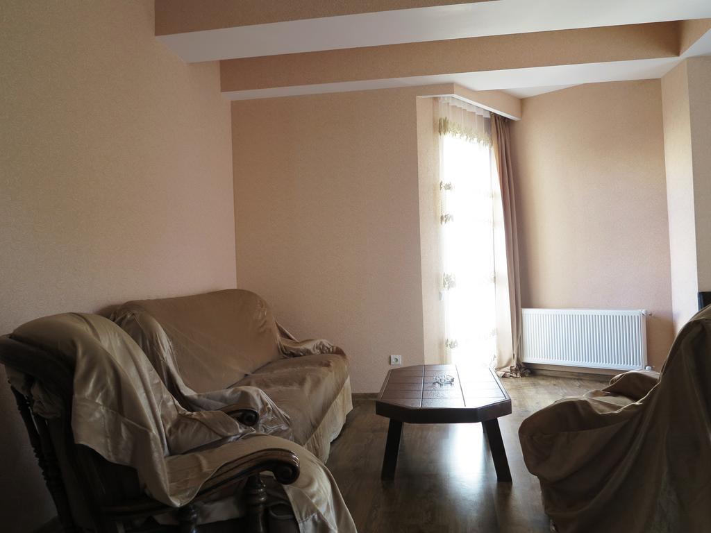Samatsa Georgia Apartment Tbilisi Luaran gambar