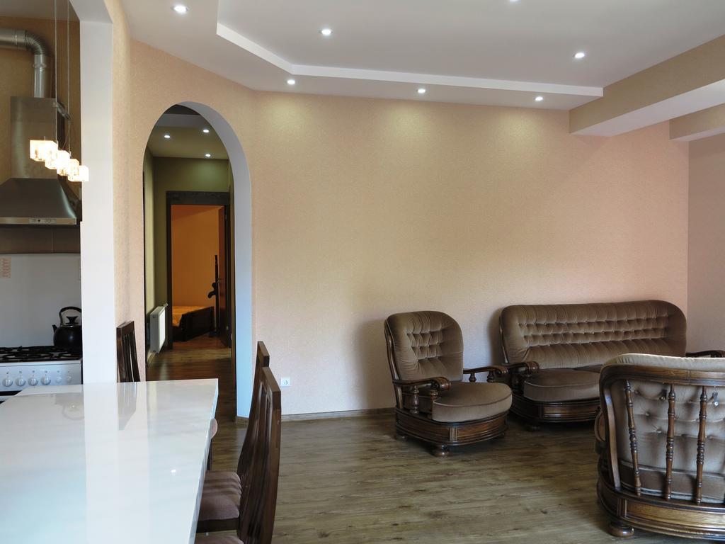 Samatsa Georgia Apartment Tbilisi Luaran gambar