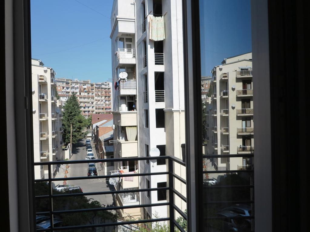 Samatsa Georgia Apartment Tbilisi Luaran gambar