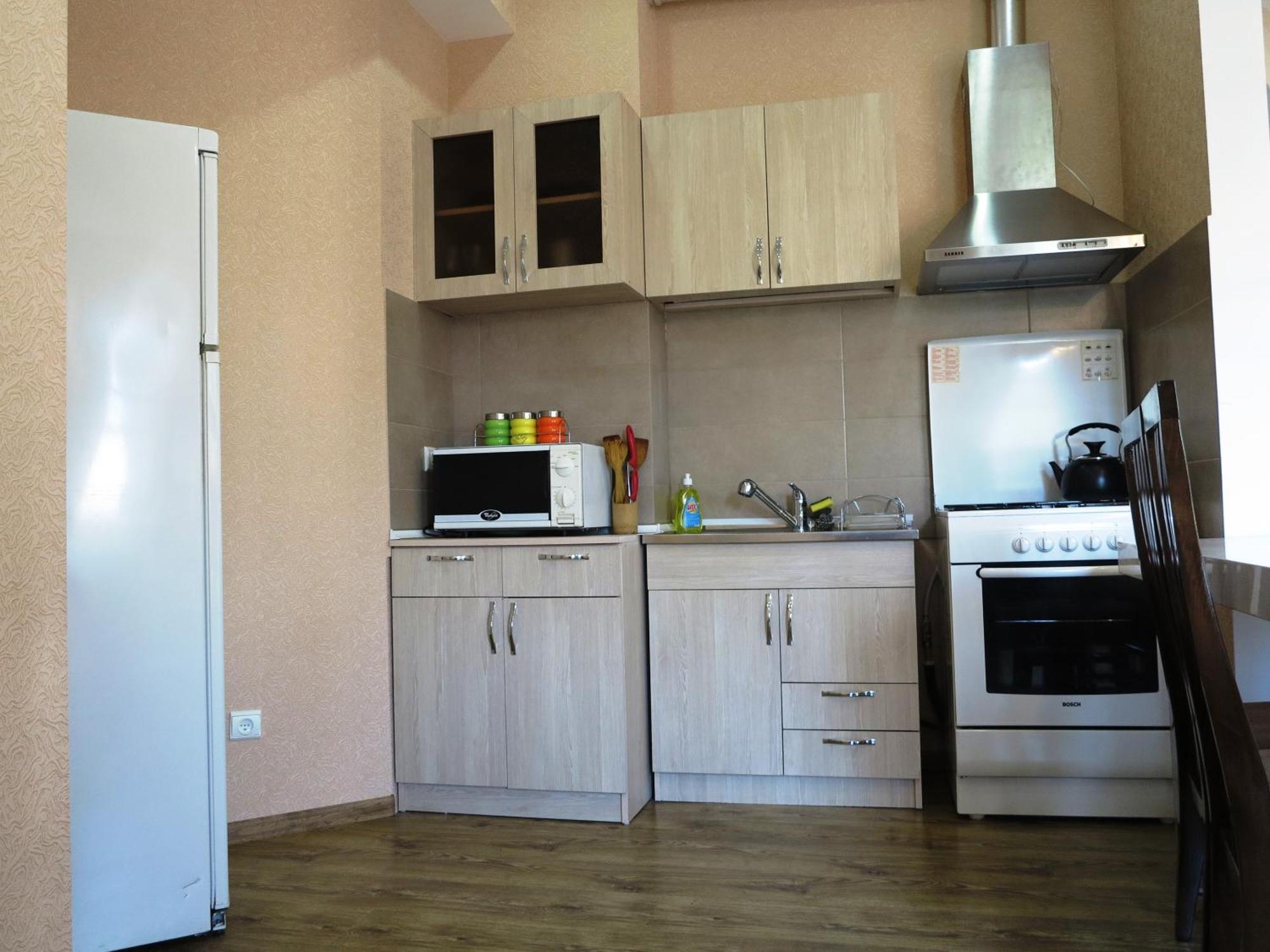 Samatsa Georgia Apartment Tbilisi Luaran gambar