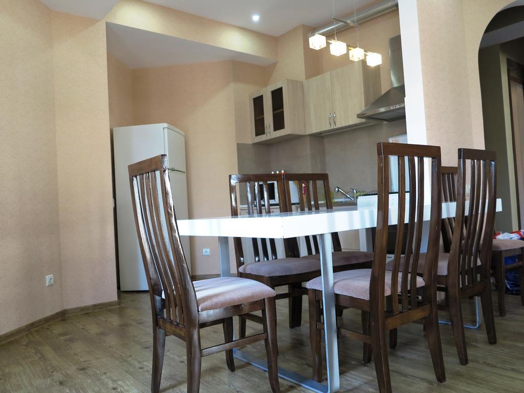 Samatsa Georgia Apartment Tbilisi Luaran gambar