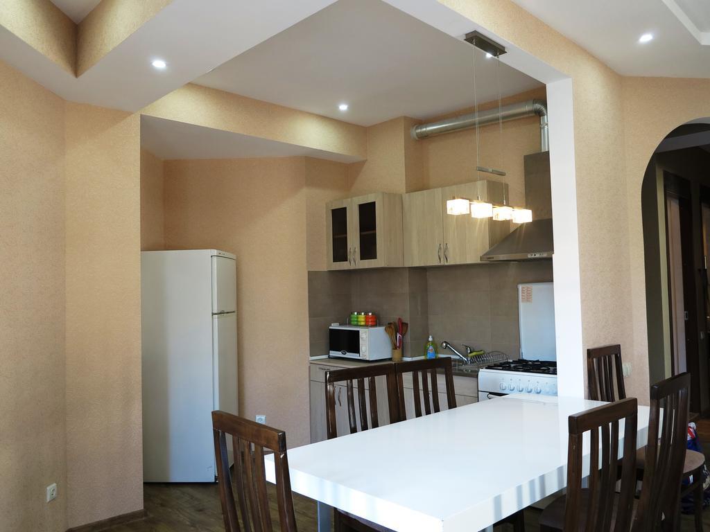 Samatsa Georgia Apartment Tbilisi Luaran gambar