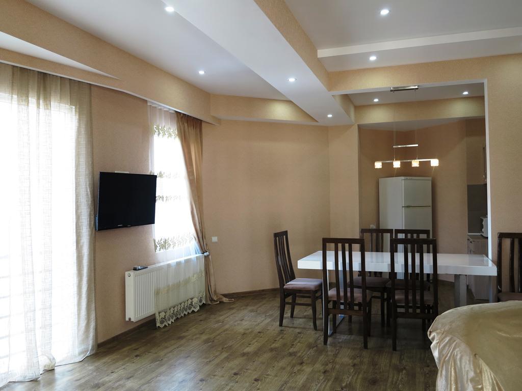 Samatsa Georgia Apartment Tbilisi Luaran gambar