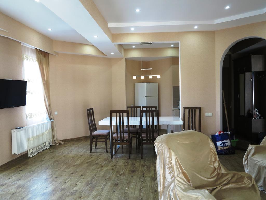 Samatsa Georgia Apartment Tbilisi Luaran gambar