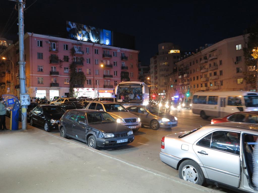 Samatsa Georgia Apartment Tbilisi Luaran gambar