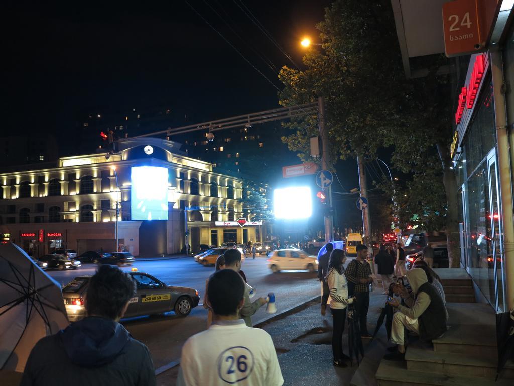 Samatsa Georgia Apartment Tbilisi Luaran gambar