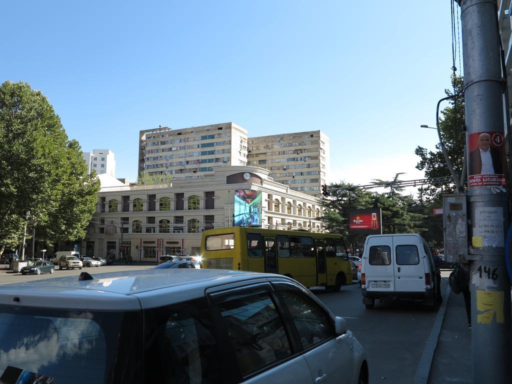 Samatsa Georgia Apartment Tbilisi Luaran gambar