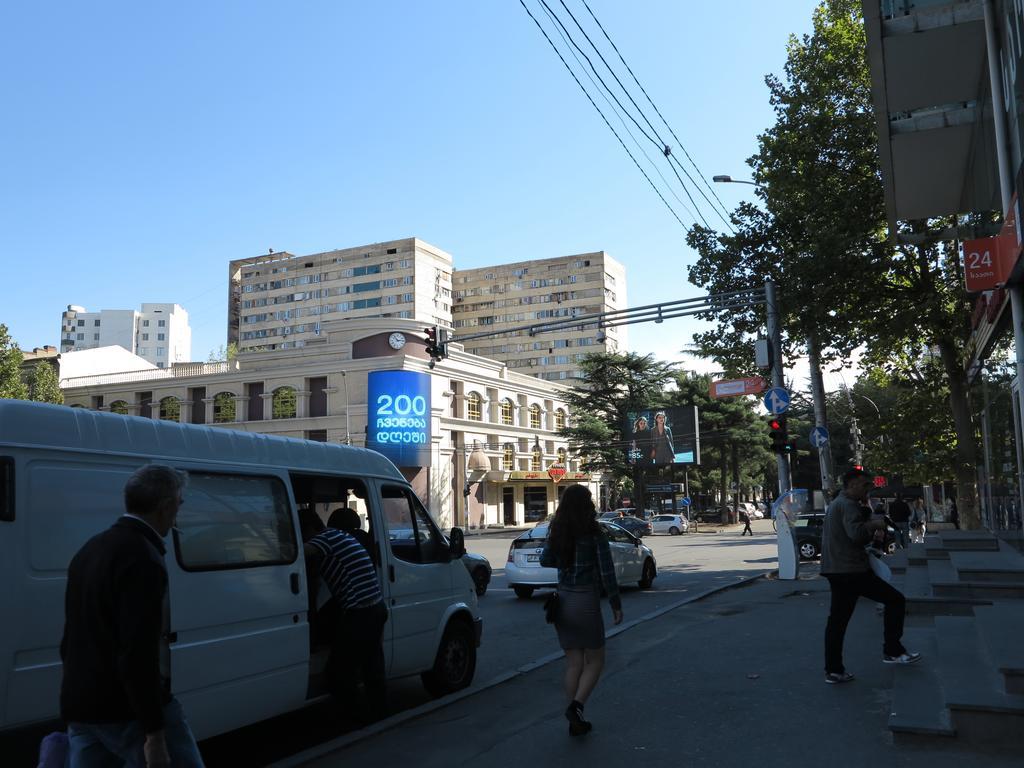 Samatsa Georgia Apartment Tbilisi Luaran gambar