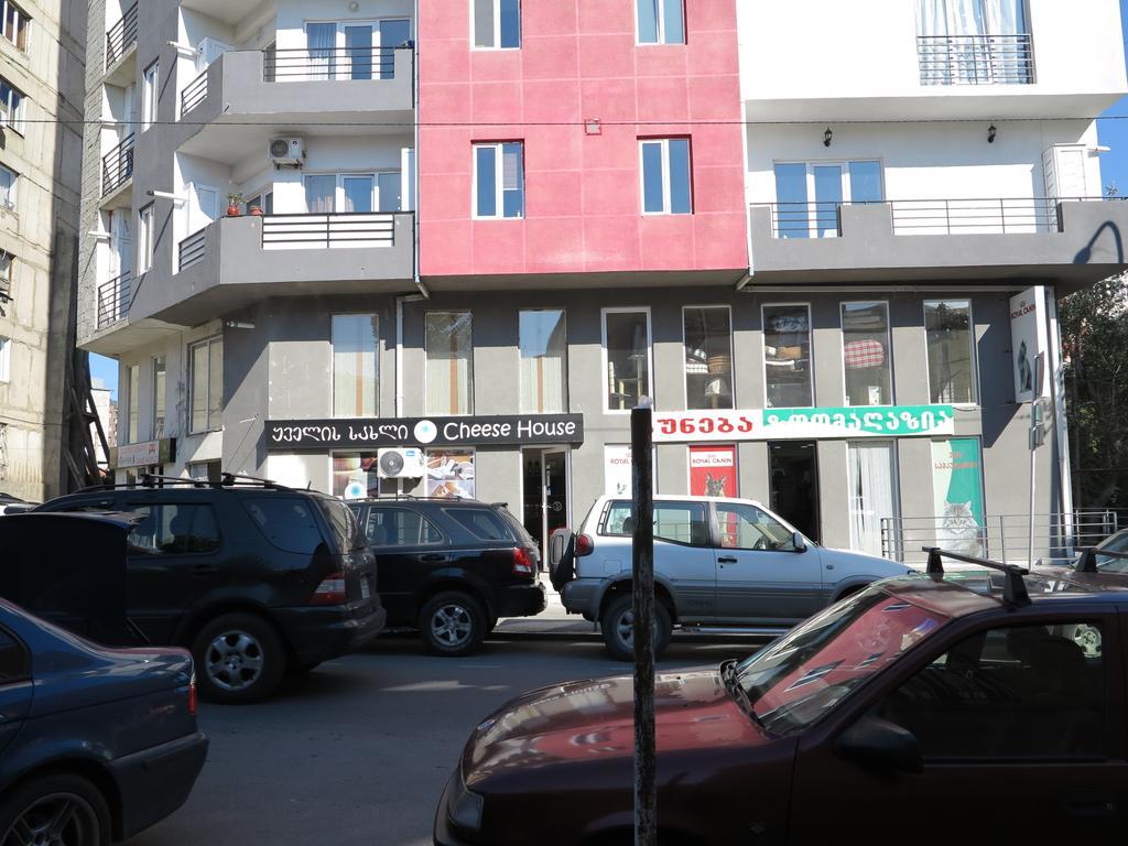 Samatsa Georgia Apartment Tbilisi Luaran gambar