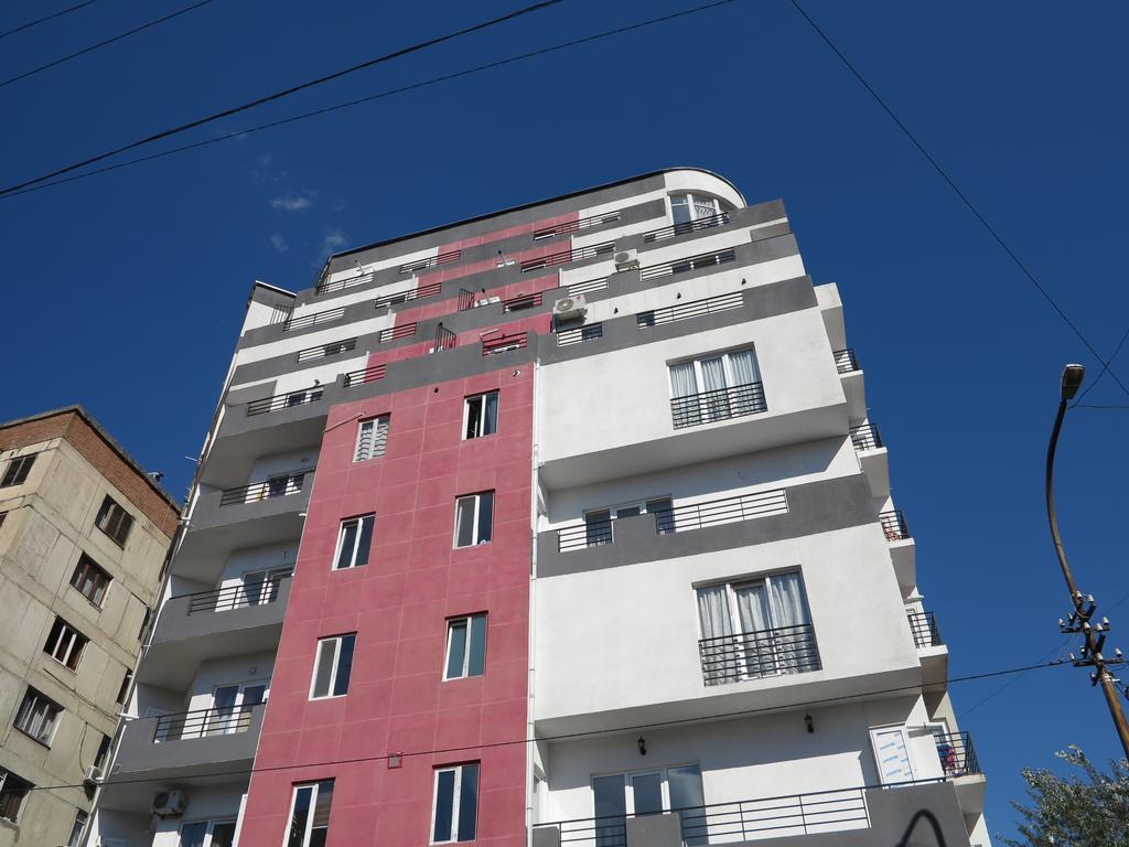 Samatsa Georgia Apartment Tbilisi Luaran gambar
