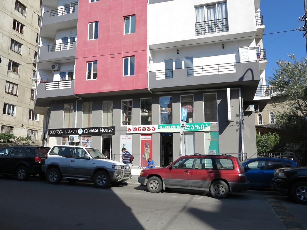 Samatsa Georgia Apartment Tbilisi Luaran gambar