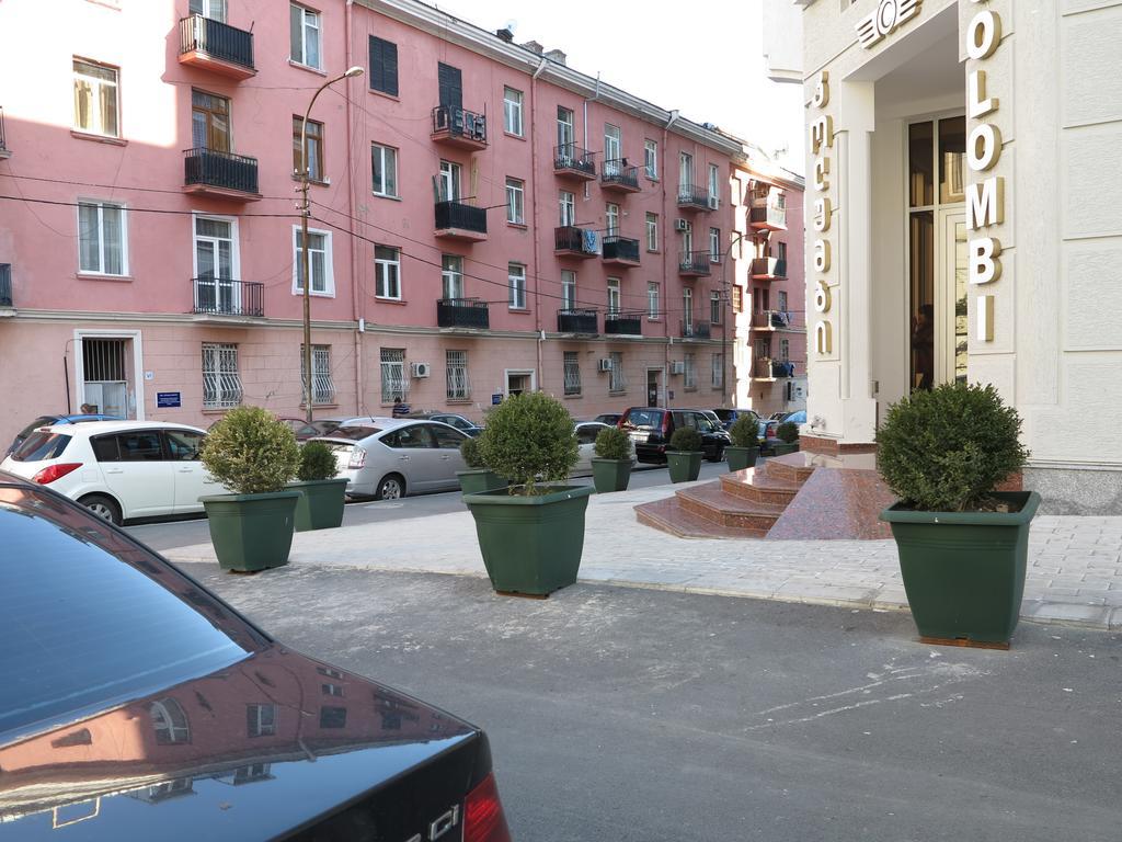 Samatsa Georgia Apartment Tbilisi Luaran gambar