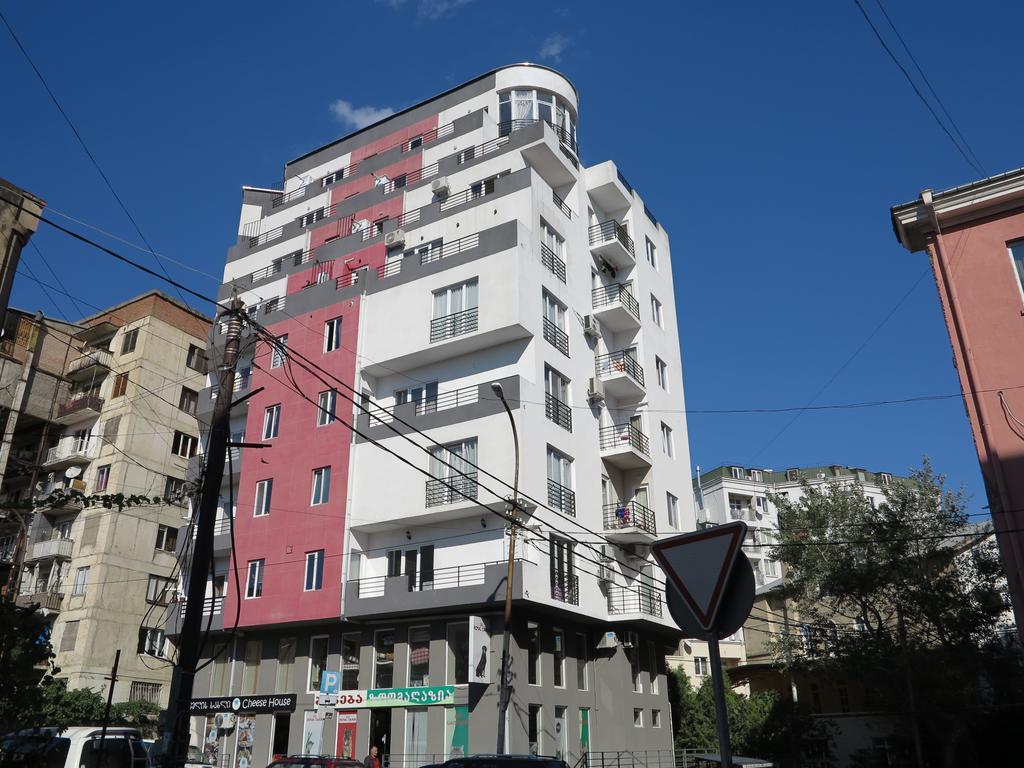 Samatsa Georgia Apartment Tbilisi Luaran gambar