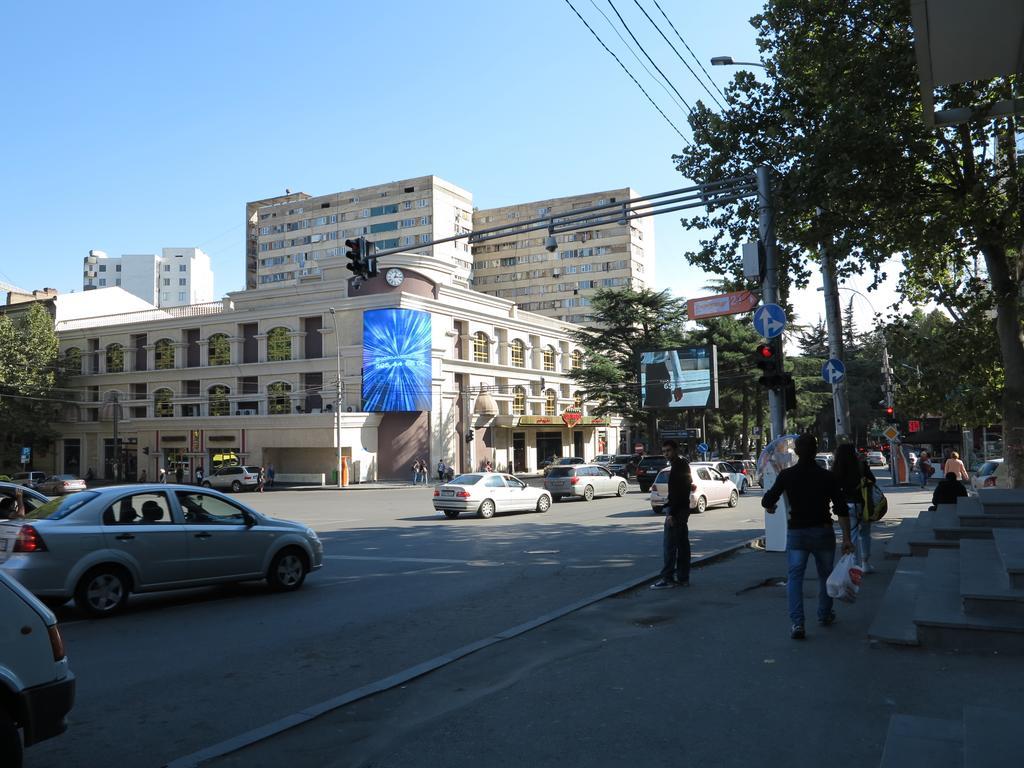 Samatsa Georgia Apartment Tbilisi Luaran gambar