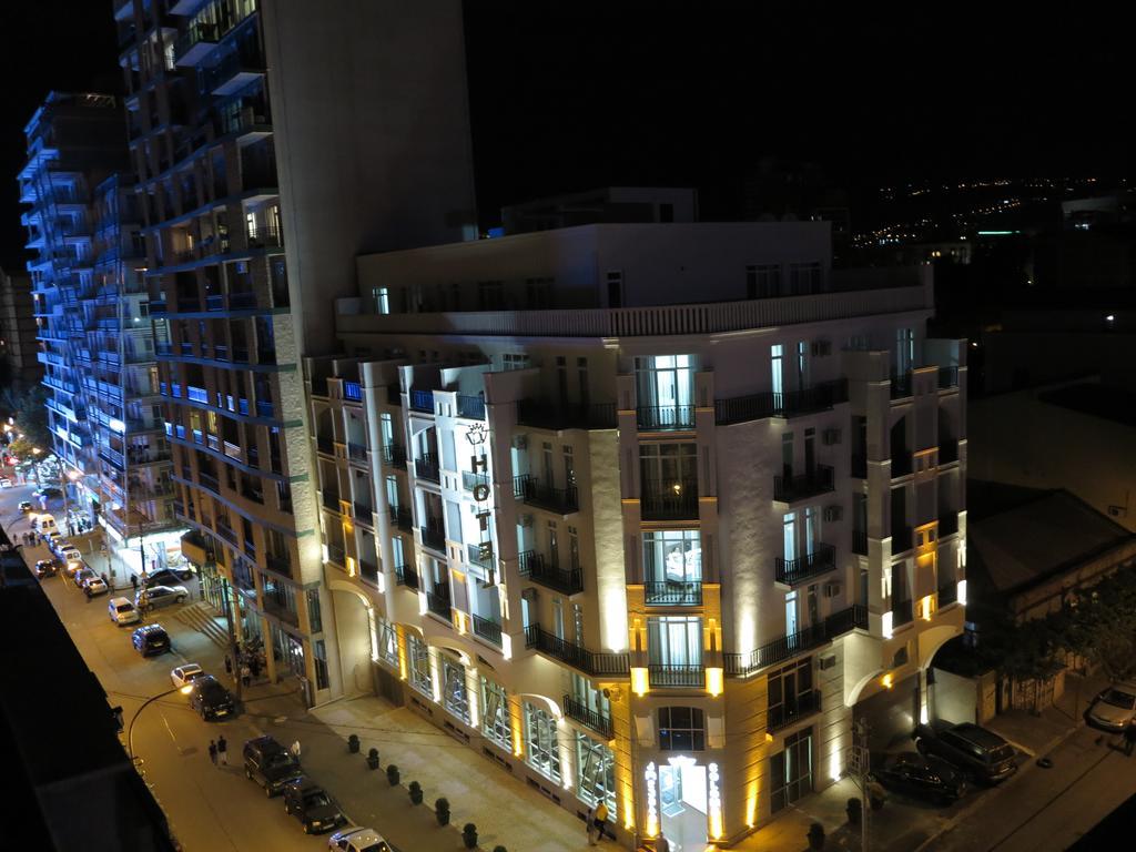 Samatsa Georgia Apartment Tbilisi Luaran gambar