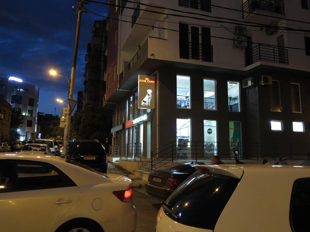 Samatsa Georgia Apartment Tbilisi Luaran gambar