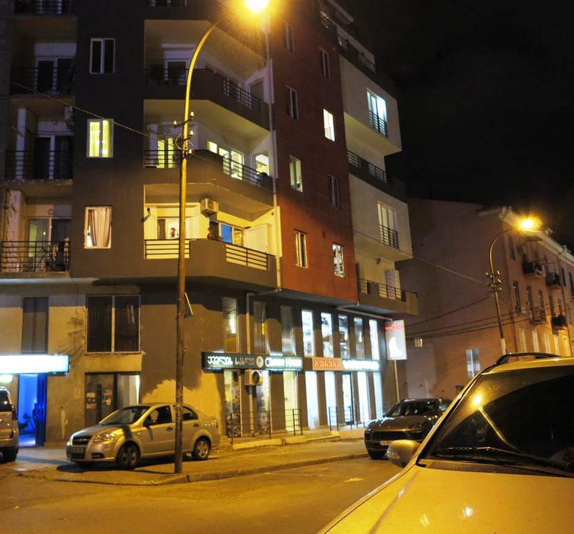 Samatsa Georgia Apartment Tbilisi Luaran gambar