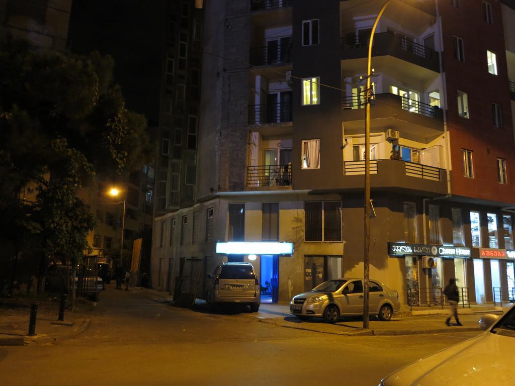 Samatsa Georgia Apartment Tbilisi Luaran gambar
