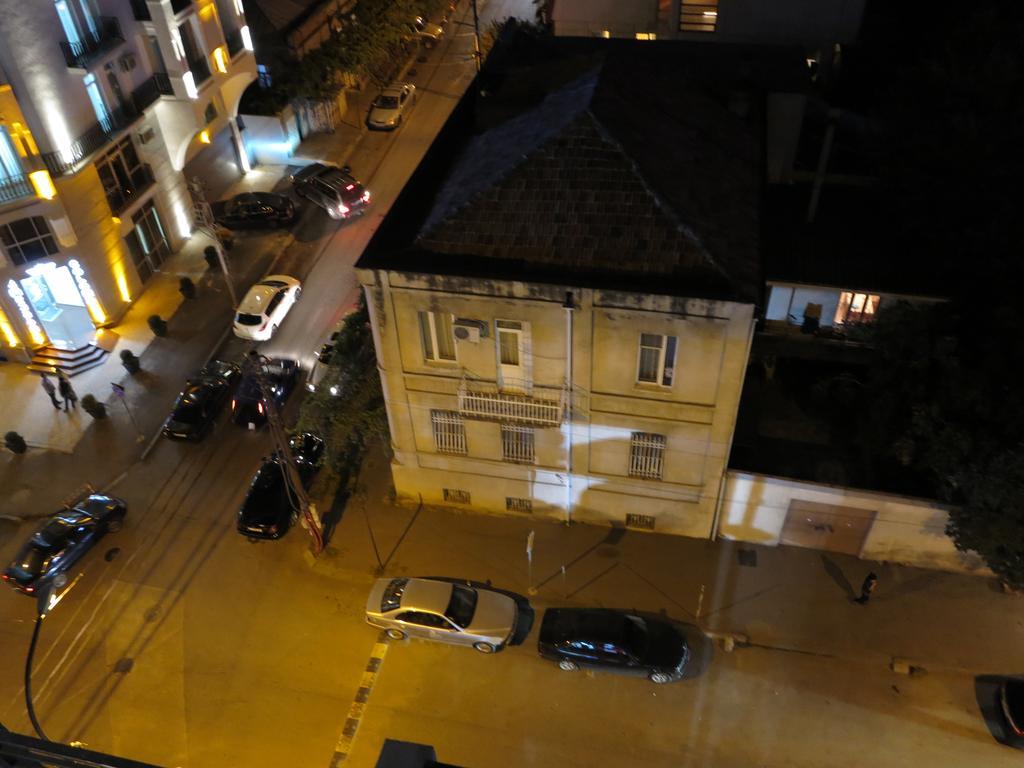 Samatsa Georgia Apartment Tbilisi Luaran gambar