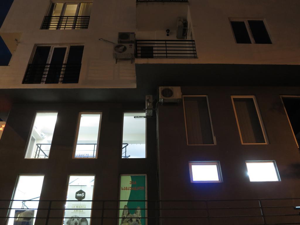 Samatsa Georgia Apartment Tbilisi Luaran gambar