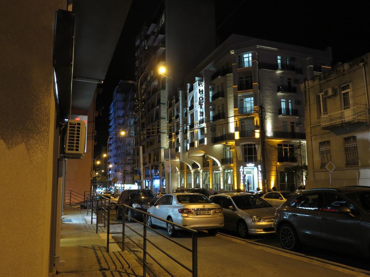 Samatsa Georgia Apartment Tbilisi Luaran gambar